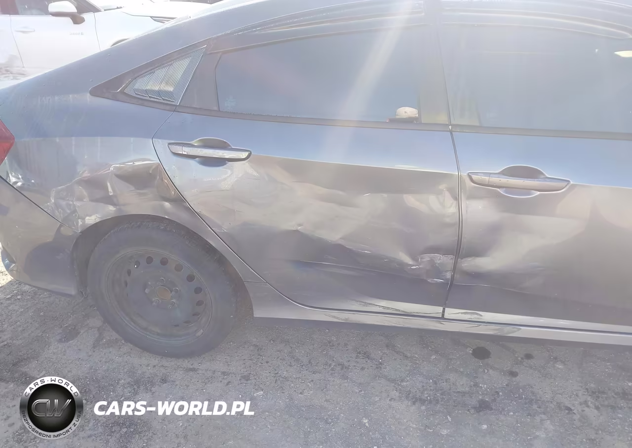 2021 Honda Civic Lx VIN:2HGFC2F67MH513595 - 6