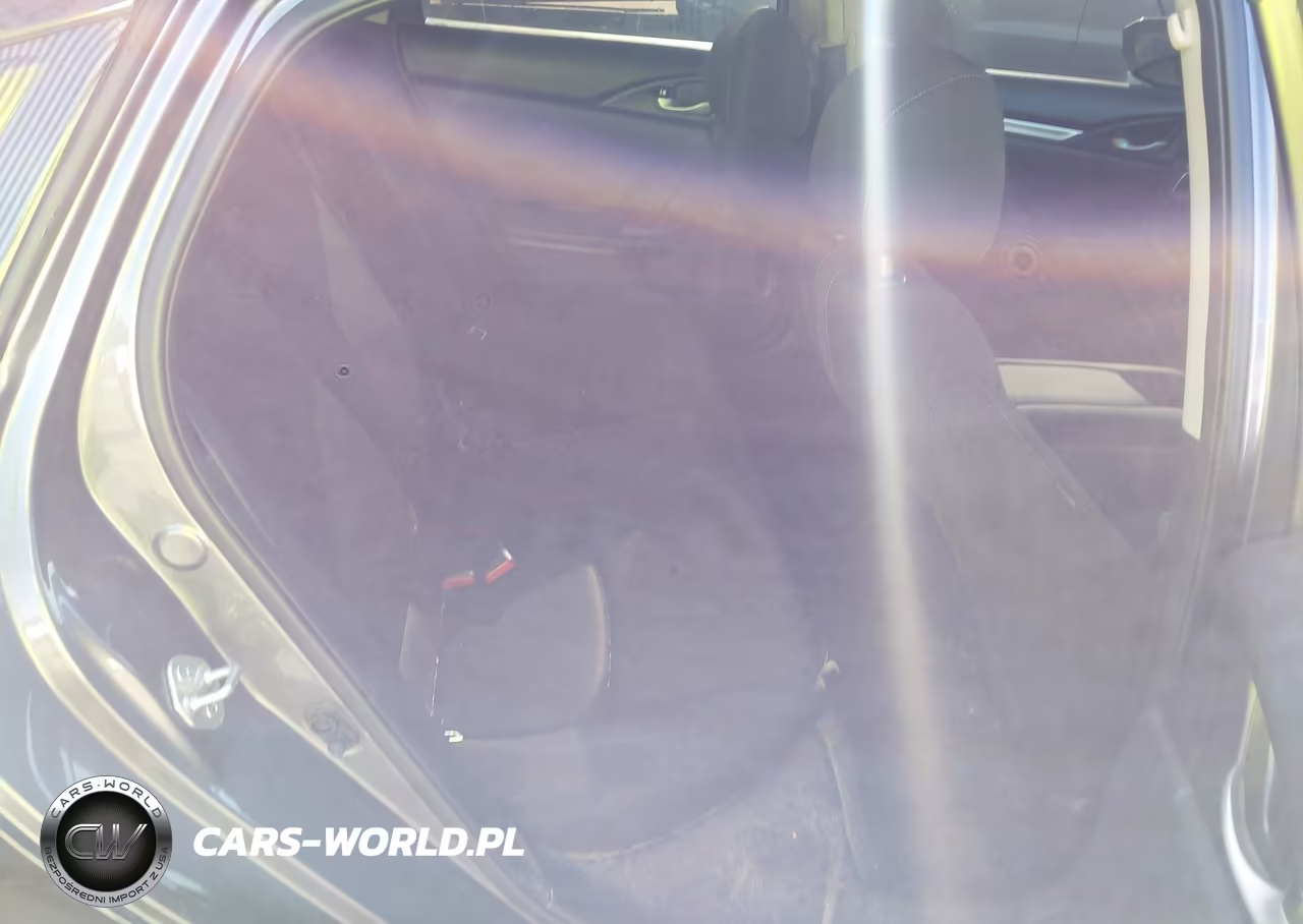 2021 Honda Civic Lx VIN:2HGFC2F67MH513595 - 8