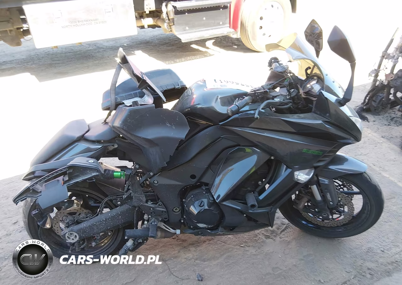 2016 Kawasaki Zx1000 M VIN:JKAZXCM12GA008381 - 13