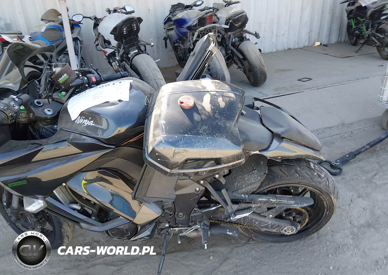2016 Kawasaki Zx1000 M VIN:JKAZXCM12GA008381 - 15