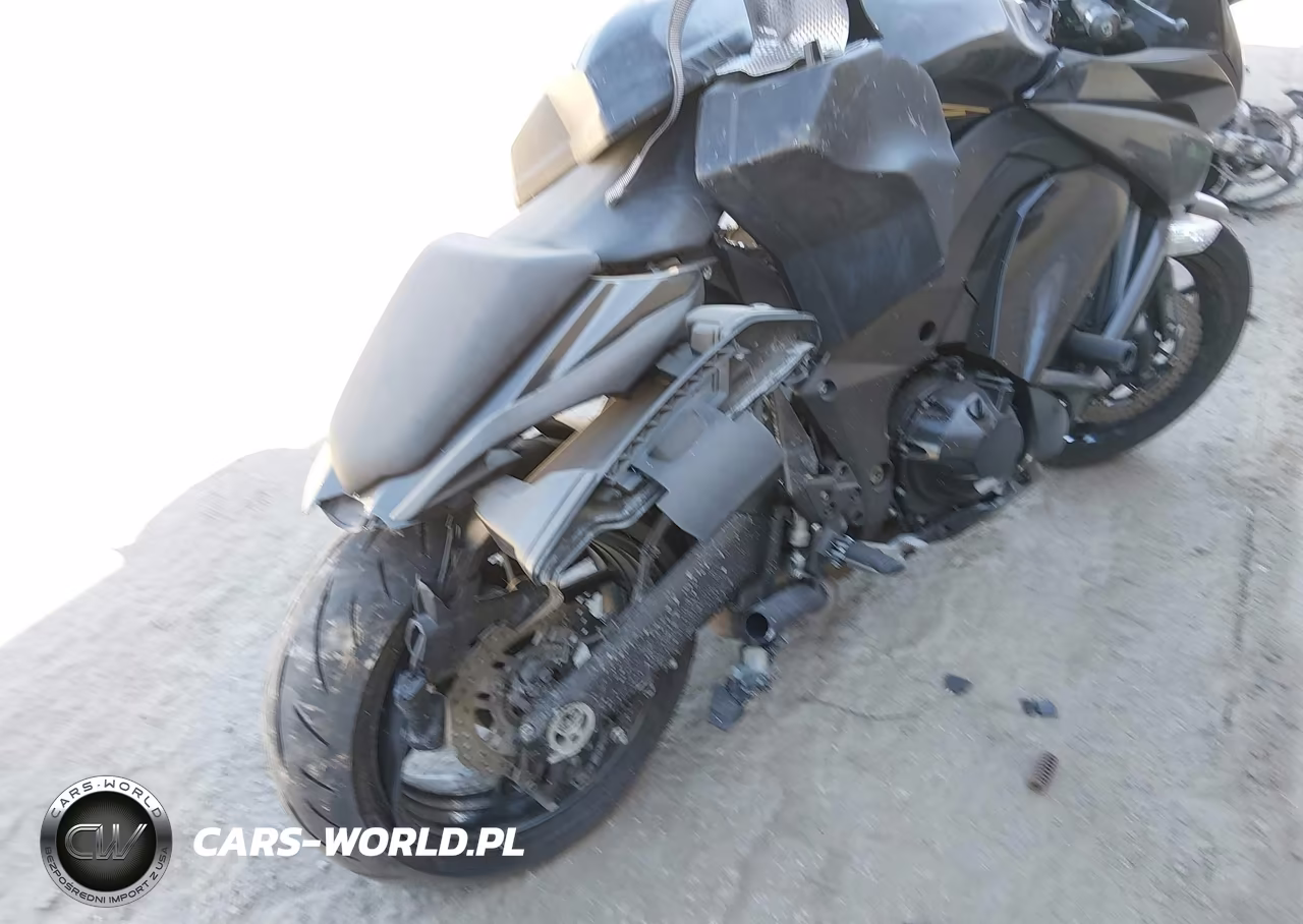 2016 Kawasaki Zx1000 M VIN:JKAZXCM12GA008381 - 17