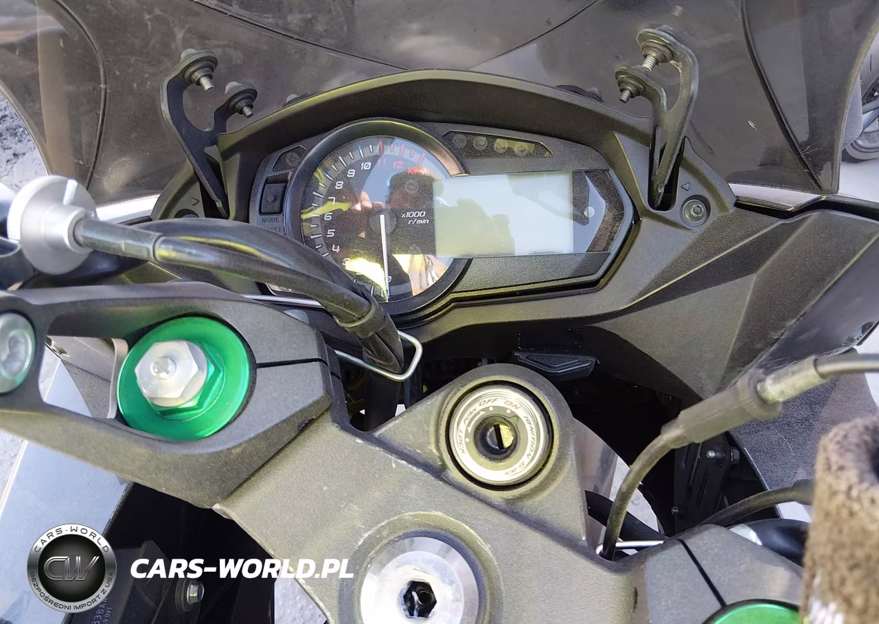 2016 Kawasaki Zx1000 M VIN:JKAZXCM12GA008381 - 7