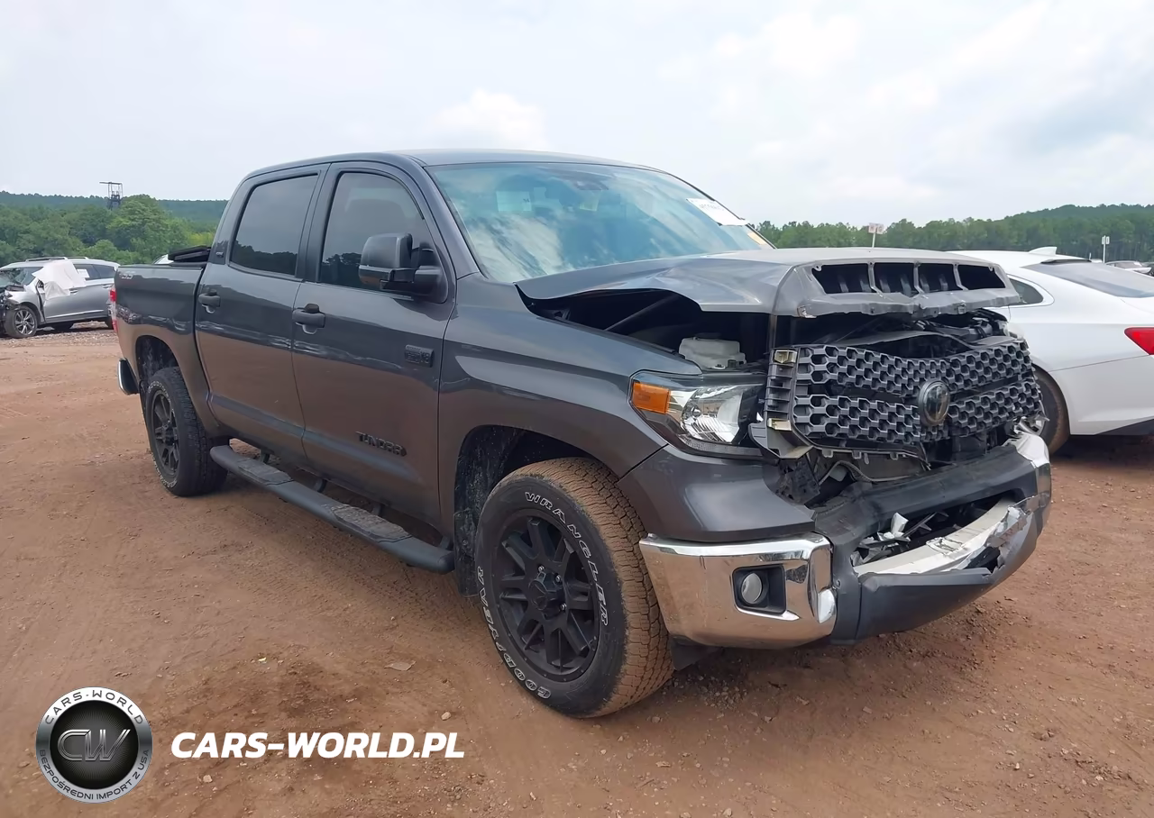 2021 Toyota Tundra Sr5