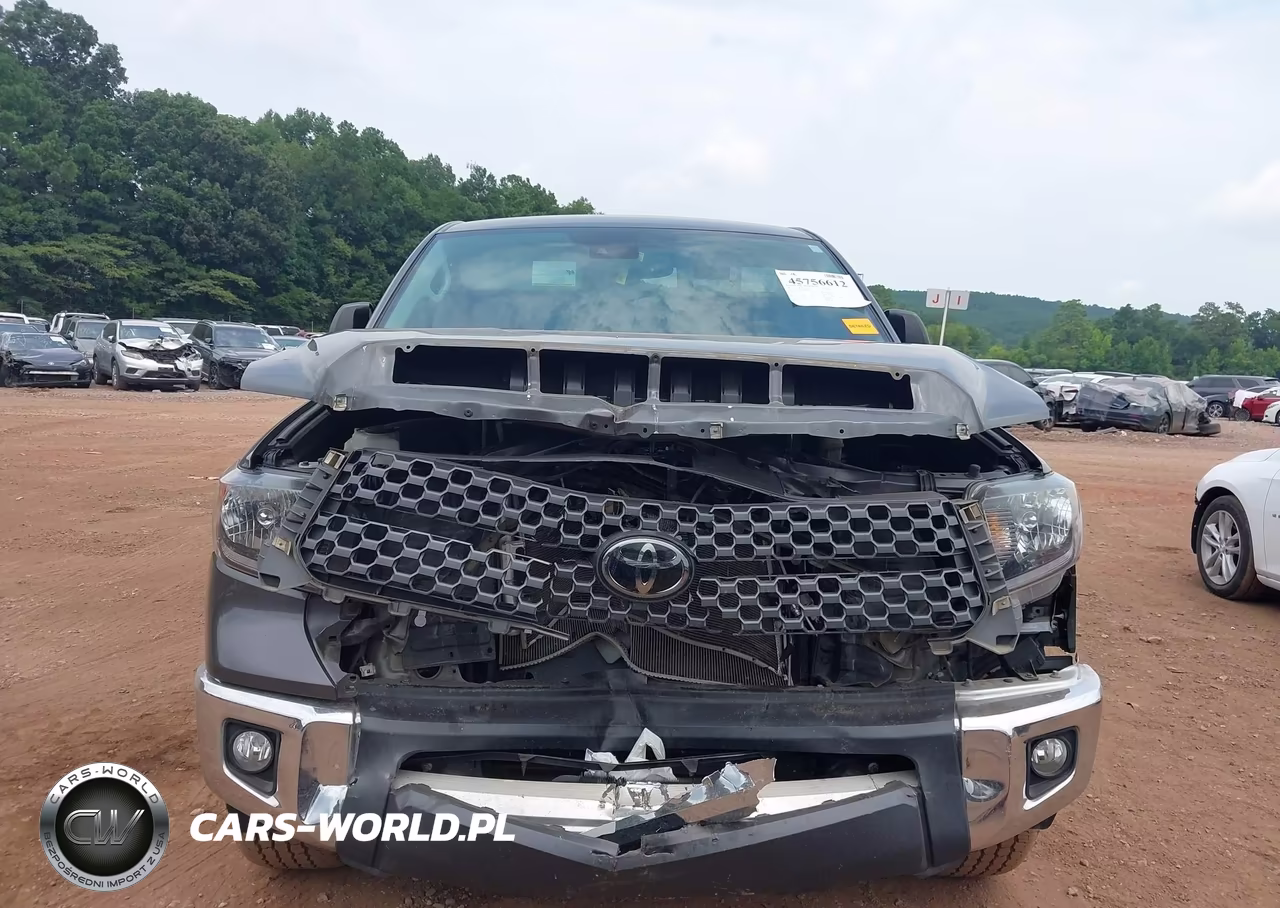 2021 Toyota Tundra Sr5 VIN:5TFDY5F1XMX998985 - 12
