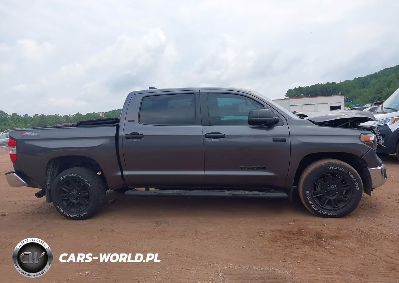 2021 Toyota Tundra Sr5 VIN:5TFDY5F1XMX998985 - 13