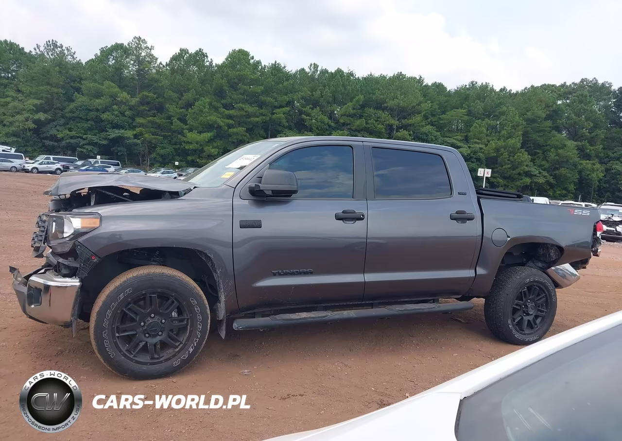 2021 Toyota Tundra Sr5 VIN:5TFDY5F1XMX998985 - 14