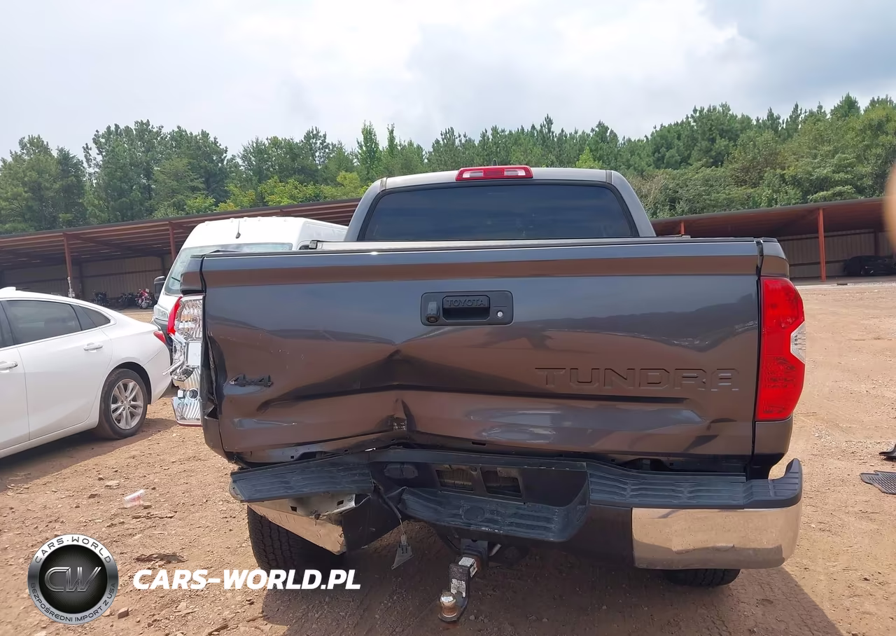 2021 Toyota Tundra Sr5 VIN:5TFDY5F1XMX998985 - 16