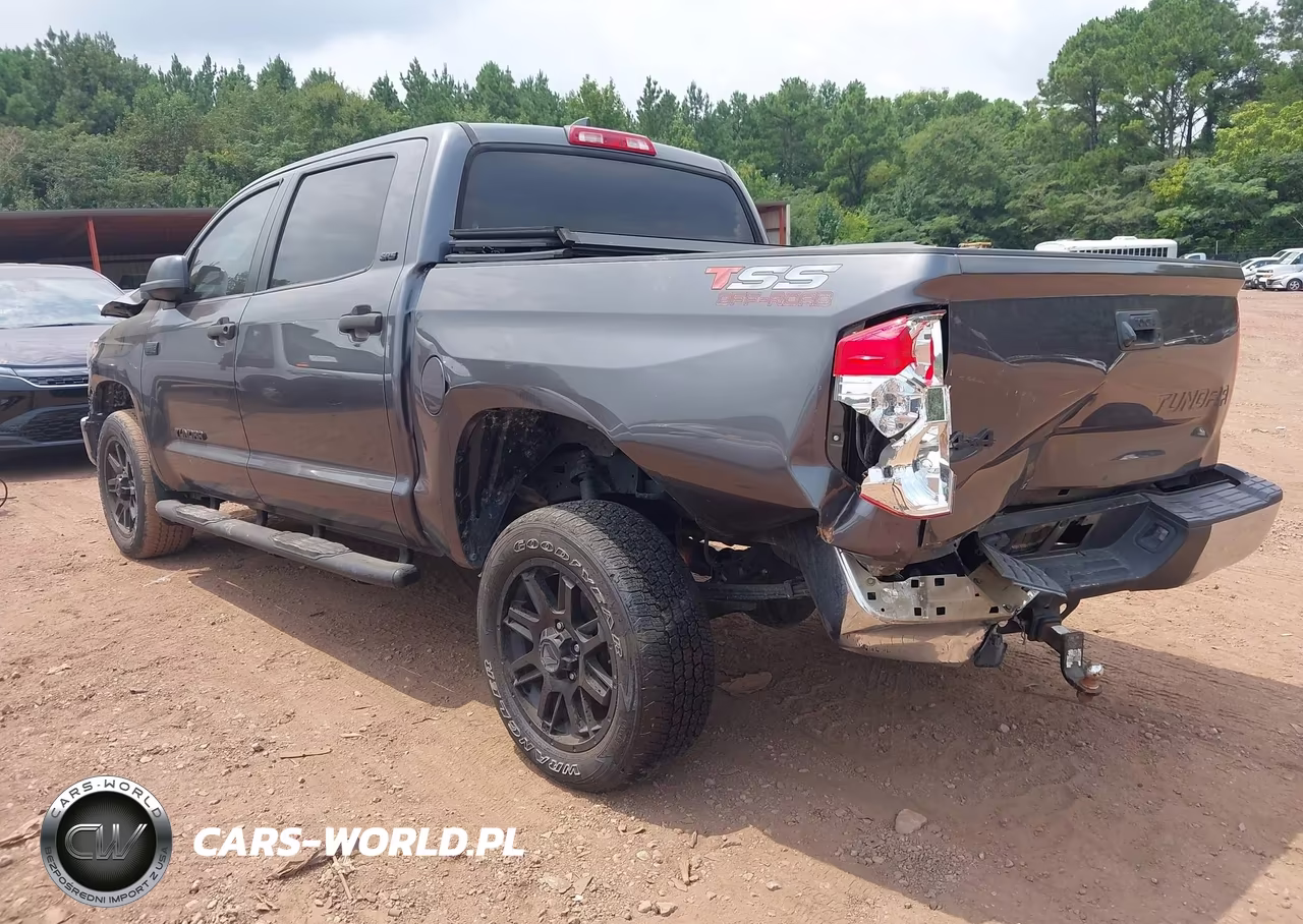 2021 Toyota Tundra Sr5 VIN:5TFDY5F1XMX998985 - 3
