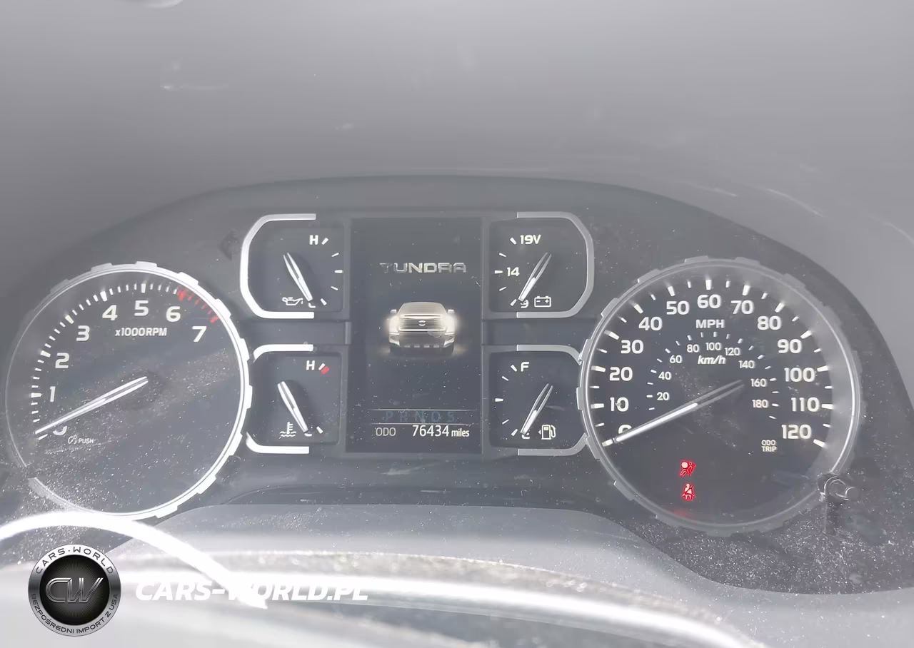 2021 Toyota Tundra Sr5 VIN:5TFDY5F1XMX998985 - 7