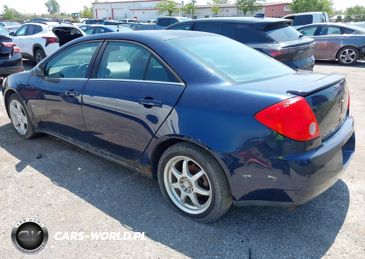 2009 Pontiac G6 VIN:1G2ZG57B294171317 - 3