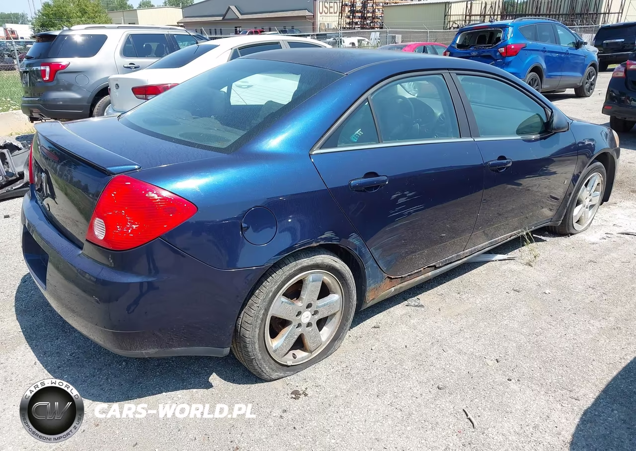2009 Pontiac G6 VIN:1G2ZG57B294171317 - 4