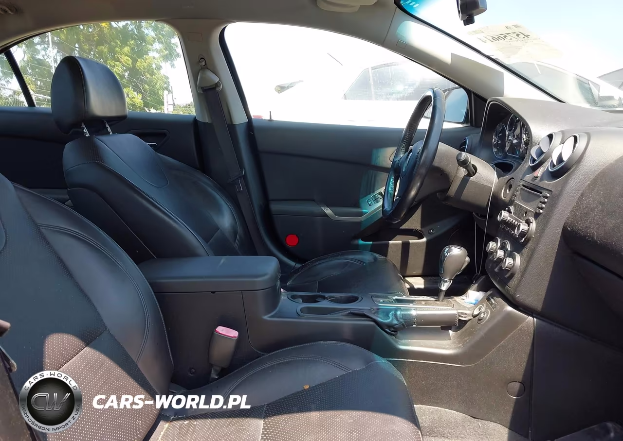 2009 Pontiac G6 VIN:1G2ZG57B294171317 - 5