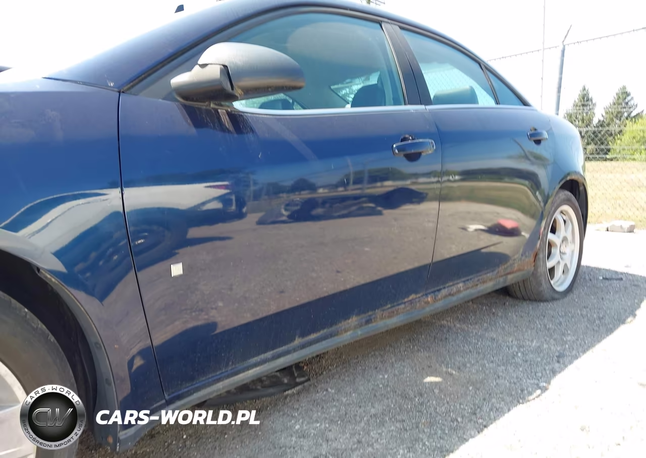 2009 Pontiac G6 VIN:1G2ZG57B294171317 - 6
