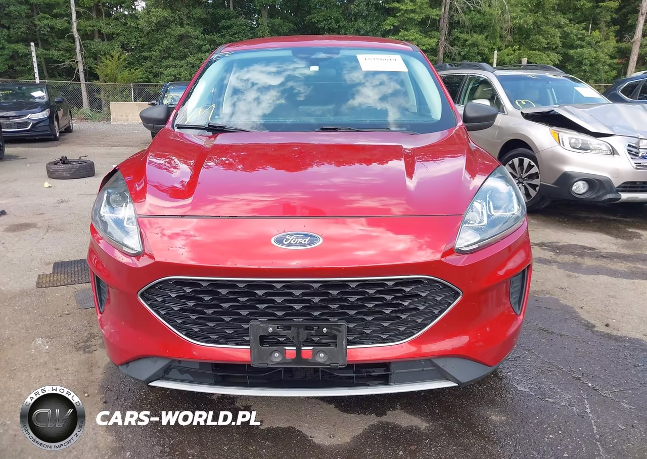 2022 Ford Escape Se VIN:1FMCU9G6XNUB13272 - 12
