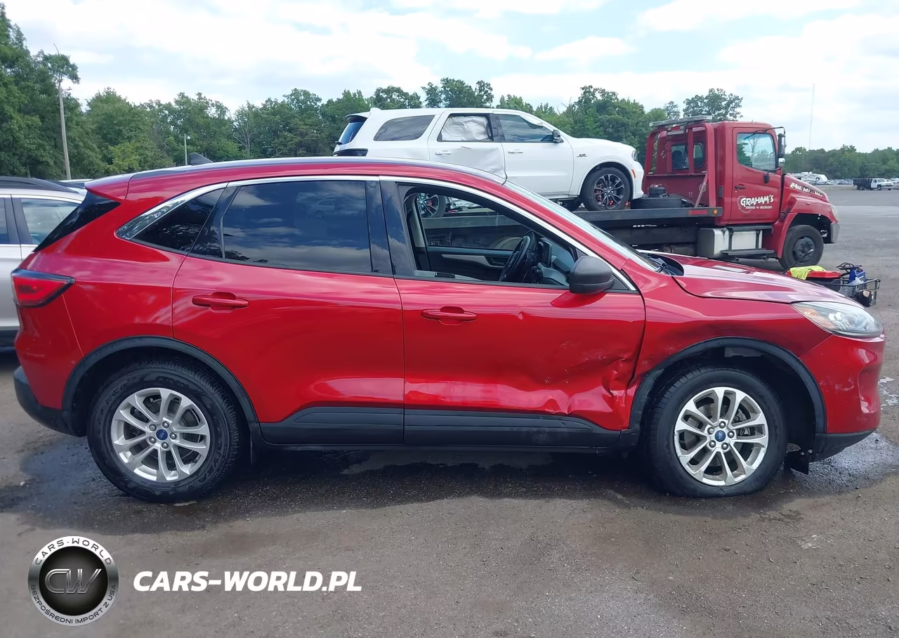 2022 Ford Escape Se VIN:1FMCU9G6XNUB13272 - 13