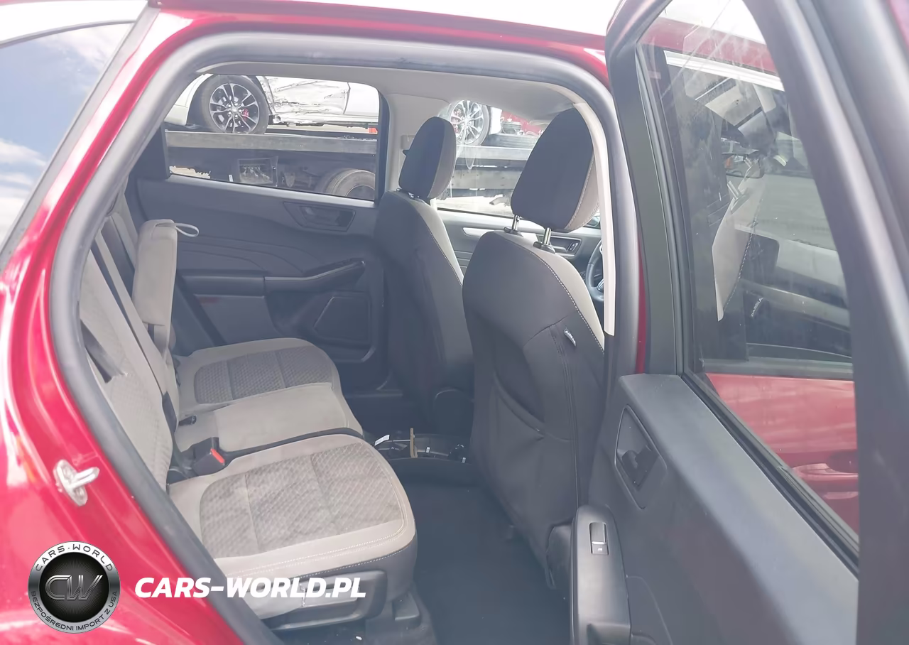 2022 Ford Escape Se VIN:1FMCU9G6XNUB13272 - 8