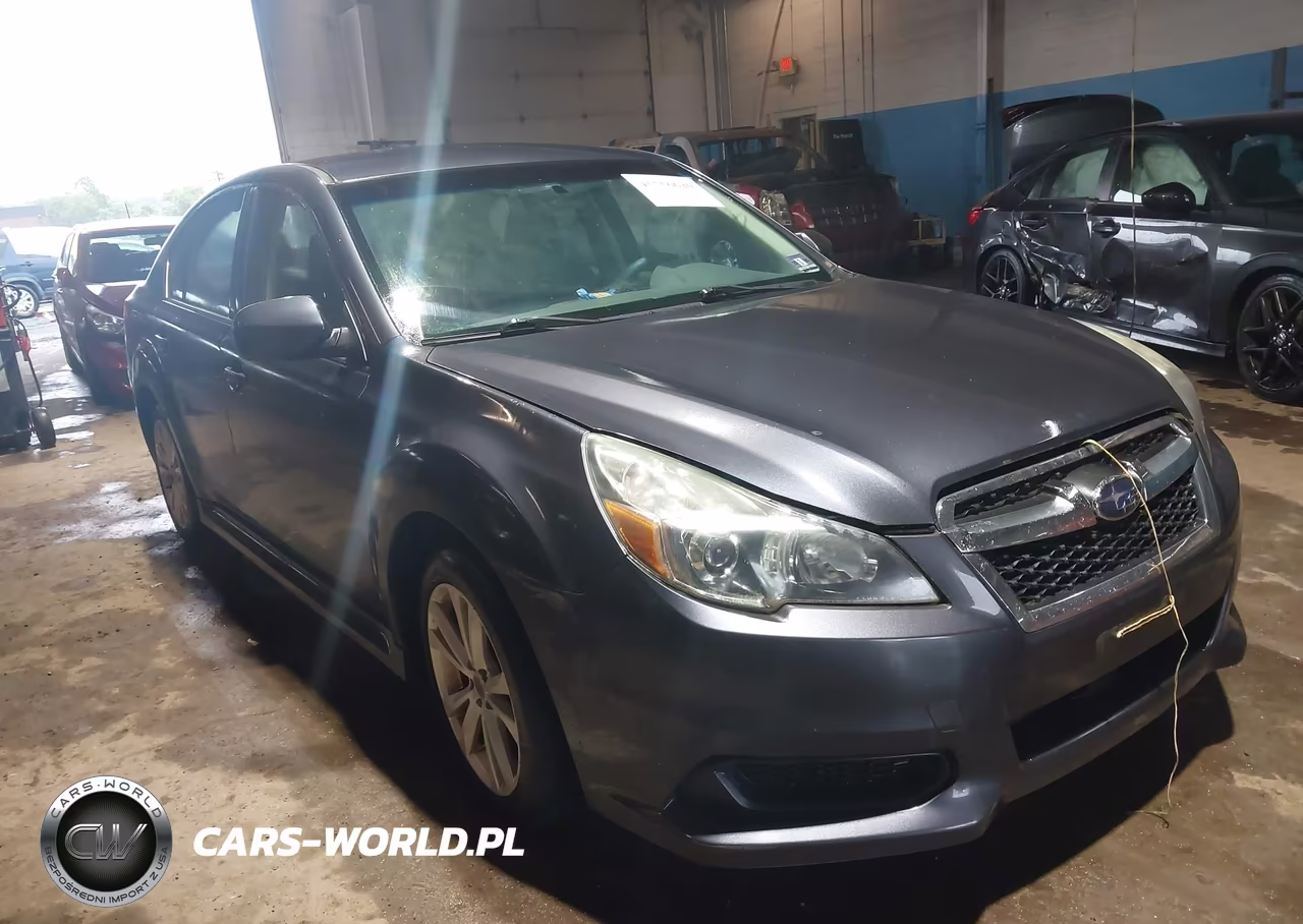 2013 Subaru Legacy 2.5I Premium VIN:4S3BMBB65D3030870 - 12