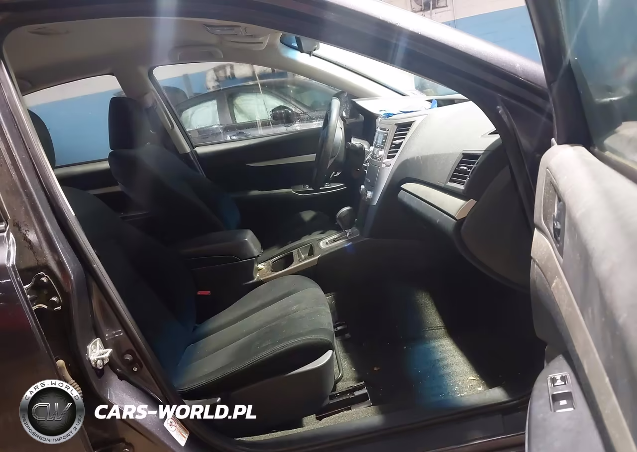 2013 Subaru Legacy 2.5I Premium VIN:4S3BMBB65D3030870 - 5