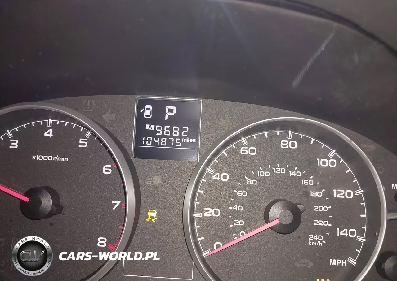 2013 Subaru Legacy 2.5I Premium VIN:4S3BMBB65D3030870 - 7