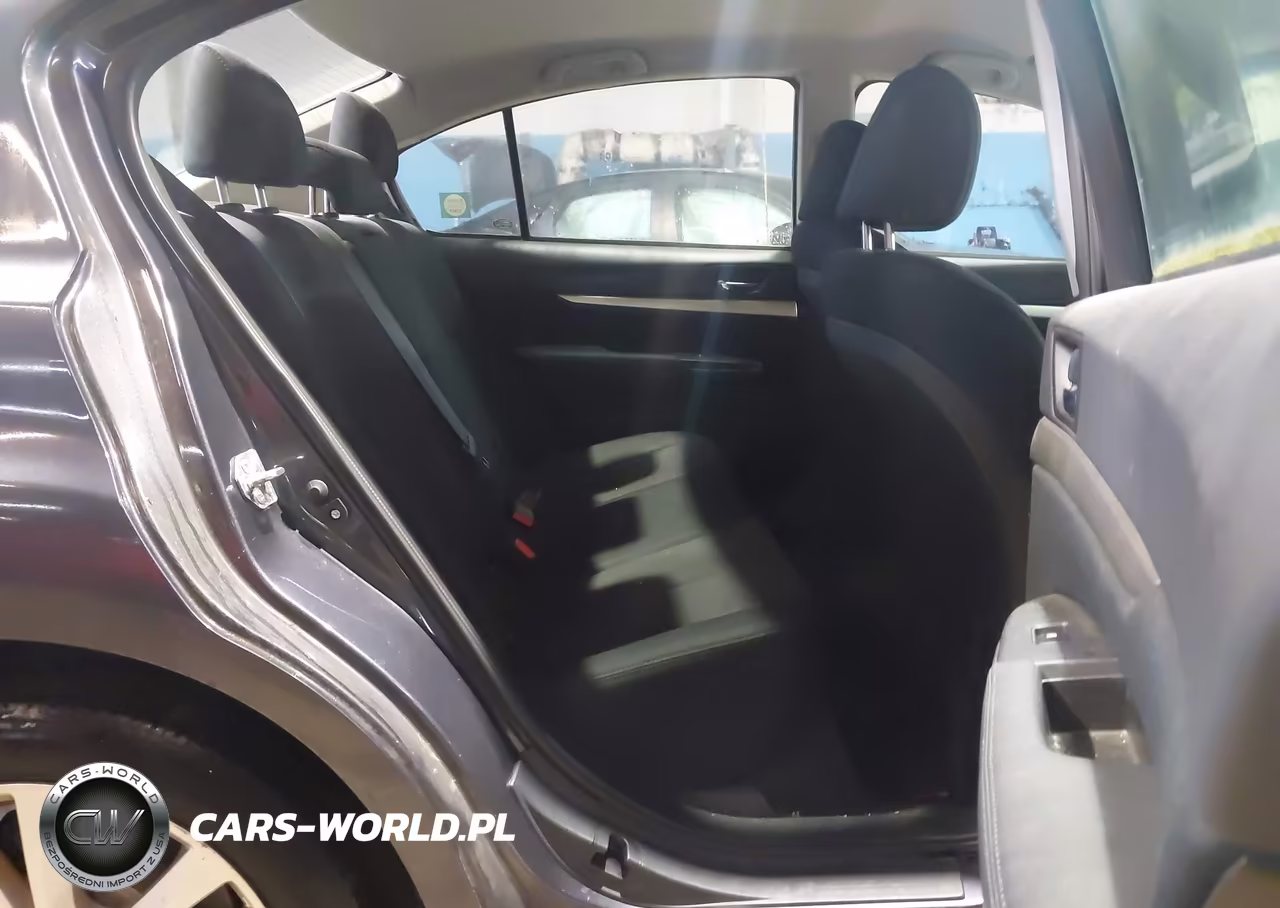 2013 Subaru Legacy 2.5I Premium VIN:4S3BMBB65D3030870 - 8