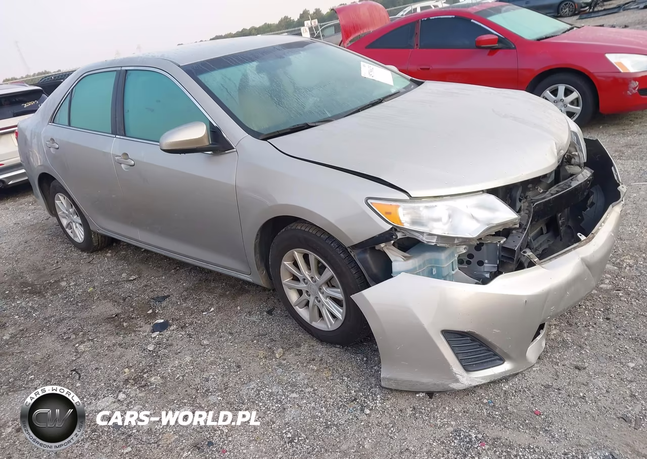 2013 Toyota Camry Le
