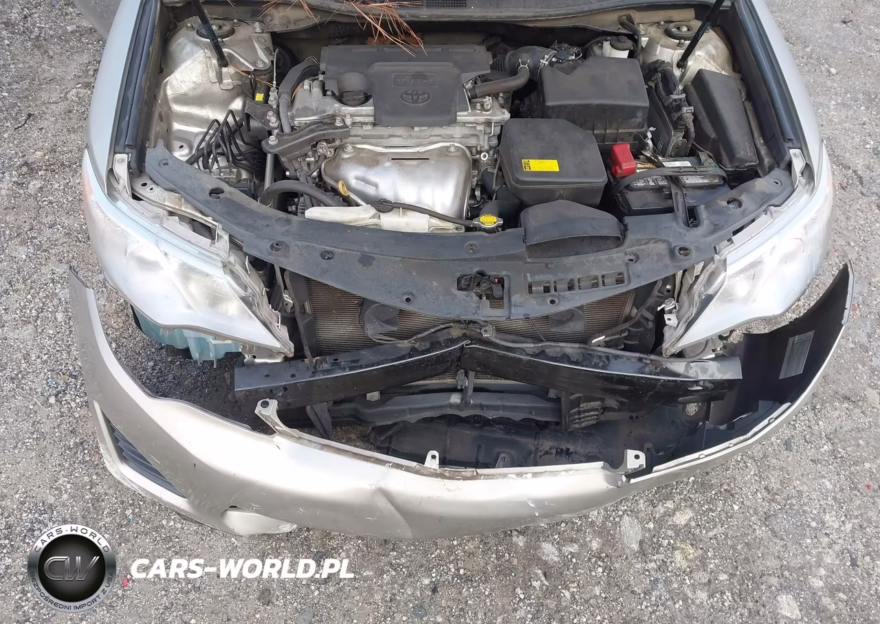 2013 Toyota Camry Le VIN:4T1BF1FK3DU667273 - 10