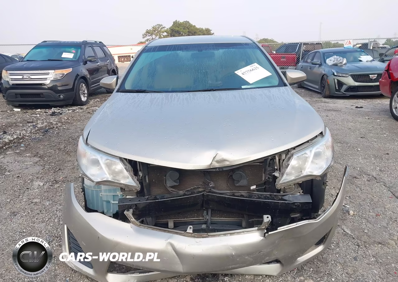 2013 Toyota Camry Le VIN:4T1BF1FK3DU667273 - 12