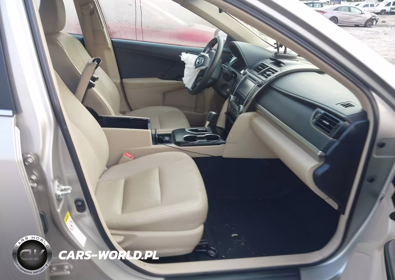 2013 Toyota Camry Le VIN:4T1BF1FK3DU667273 - 5