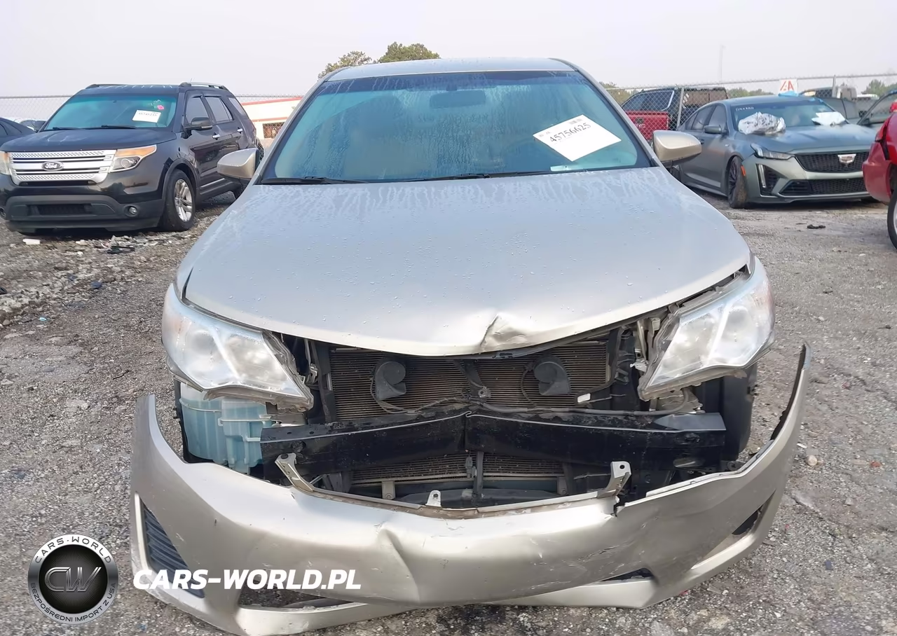 2013 Toyota Camry Le VIN:4T1BF1FK3DU667273 - 6