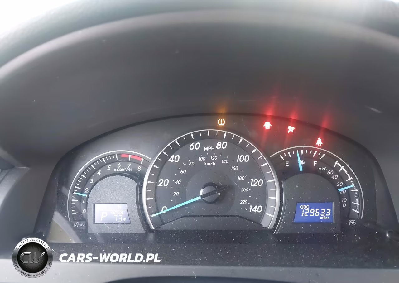 2013 Toyota Camry Le VIN:4T1BF1FK3DU667273 - 7
