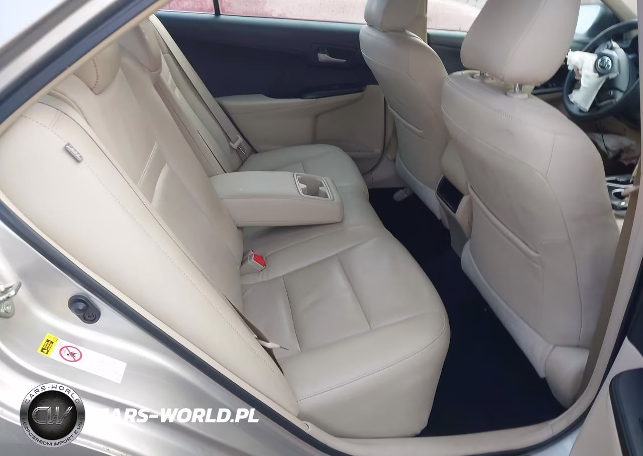 2013 Toyota Camry Le VIN:4T1BF1FK3DU667273 - 8
