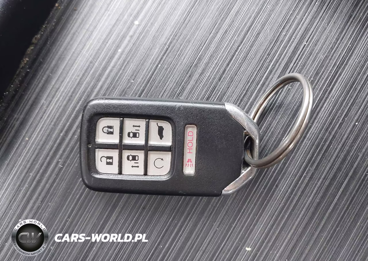 2020 Honda Odyssey Ex-L-Ex-L W-Navi Res VIN:5FNRL6H72LB011896 - 11