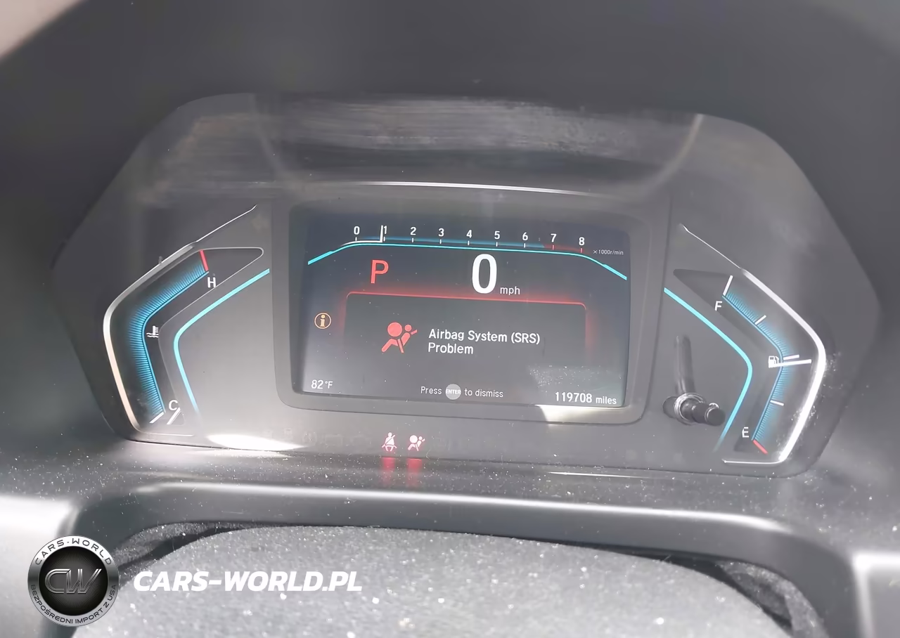 2020 Honda Odyssey Ex-L-Ex-L W-Navi Res VIN:5FNRL6H72LB011896 - 7