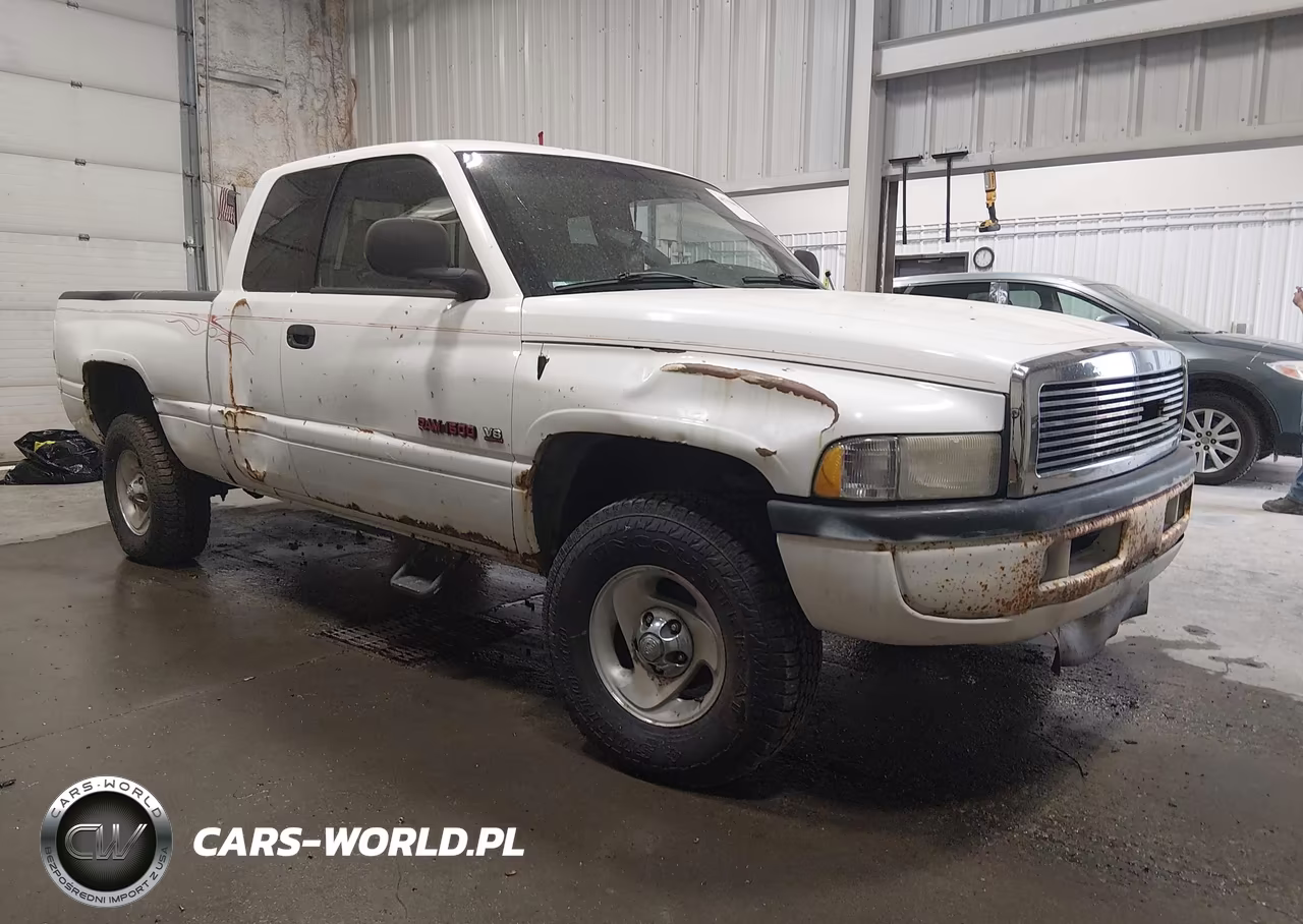 1998 Dodge Ram 1500 St