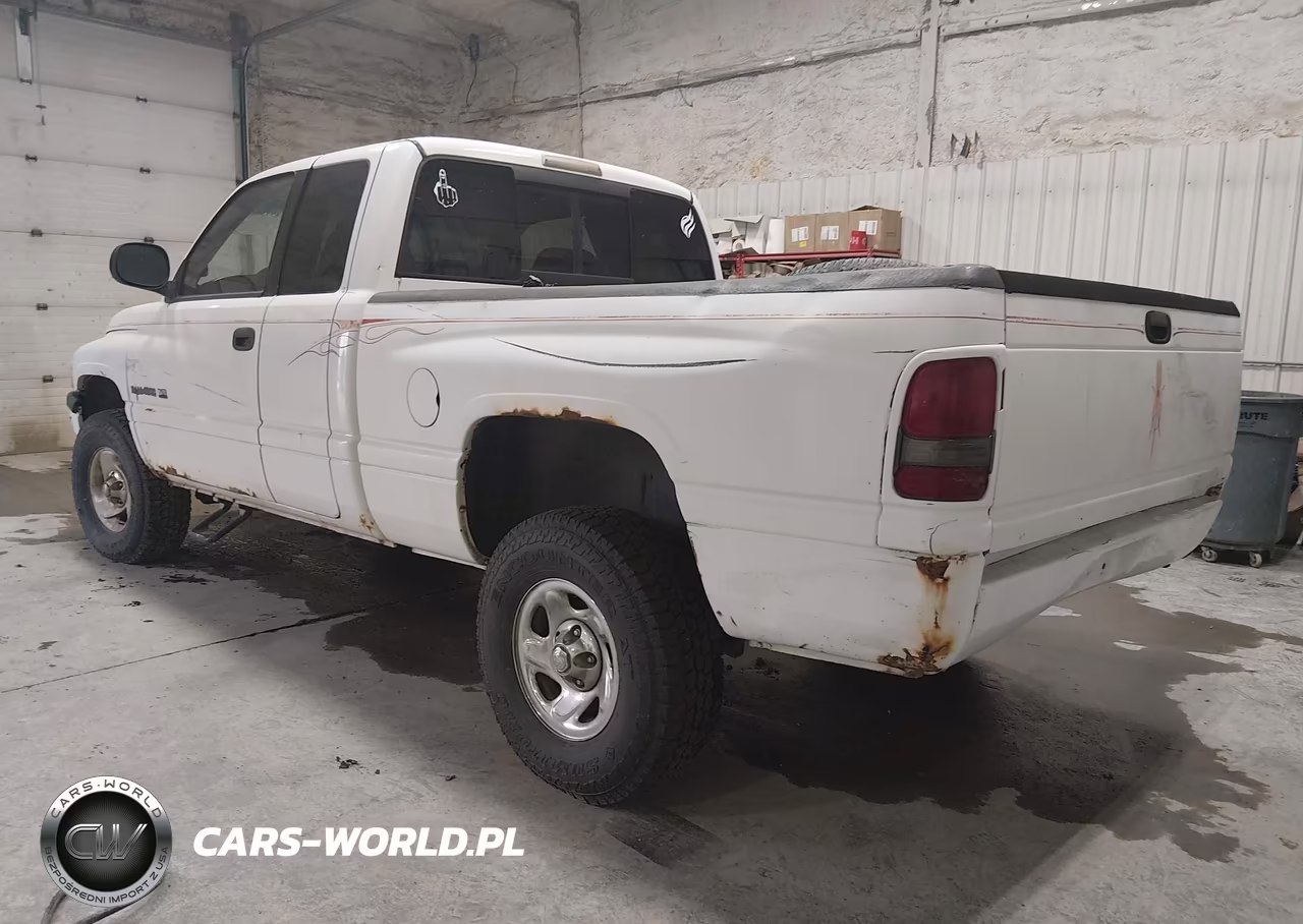 1998 Dodge Ram 1500 St VIN:1B7HF13Z0WJ206763 - 3