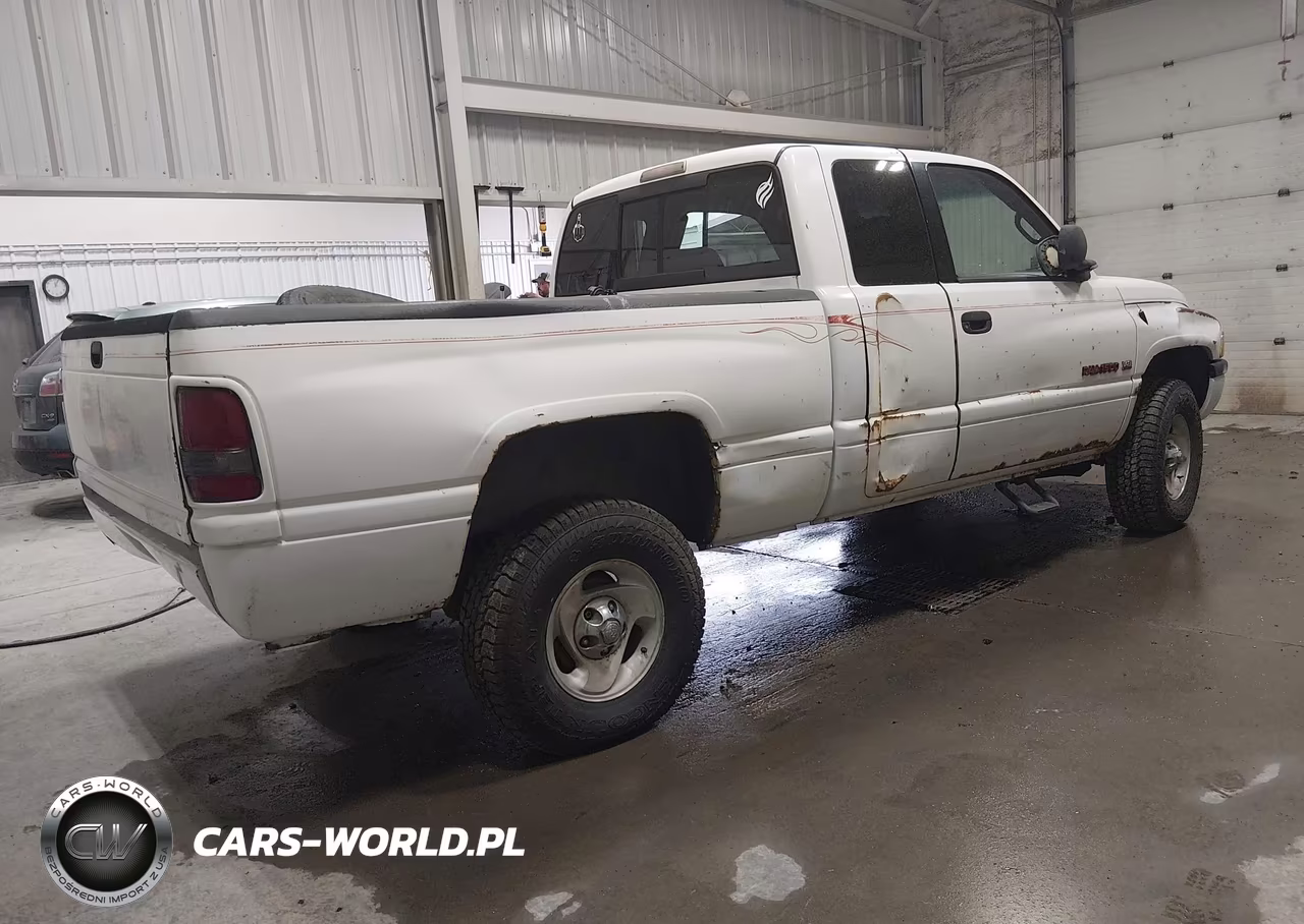 1998 Dodge Ram 1500 St VIN:1B7HF13Z0WJ206763 - 4