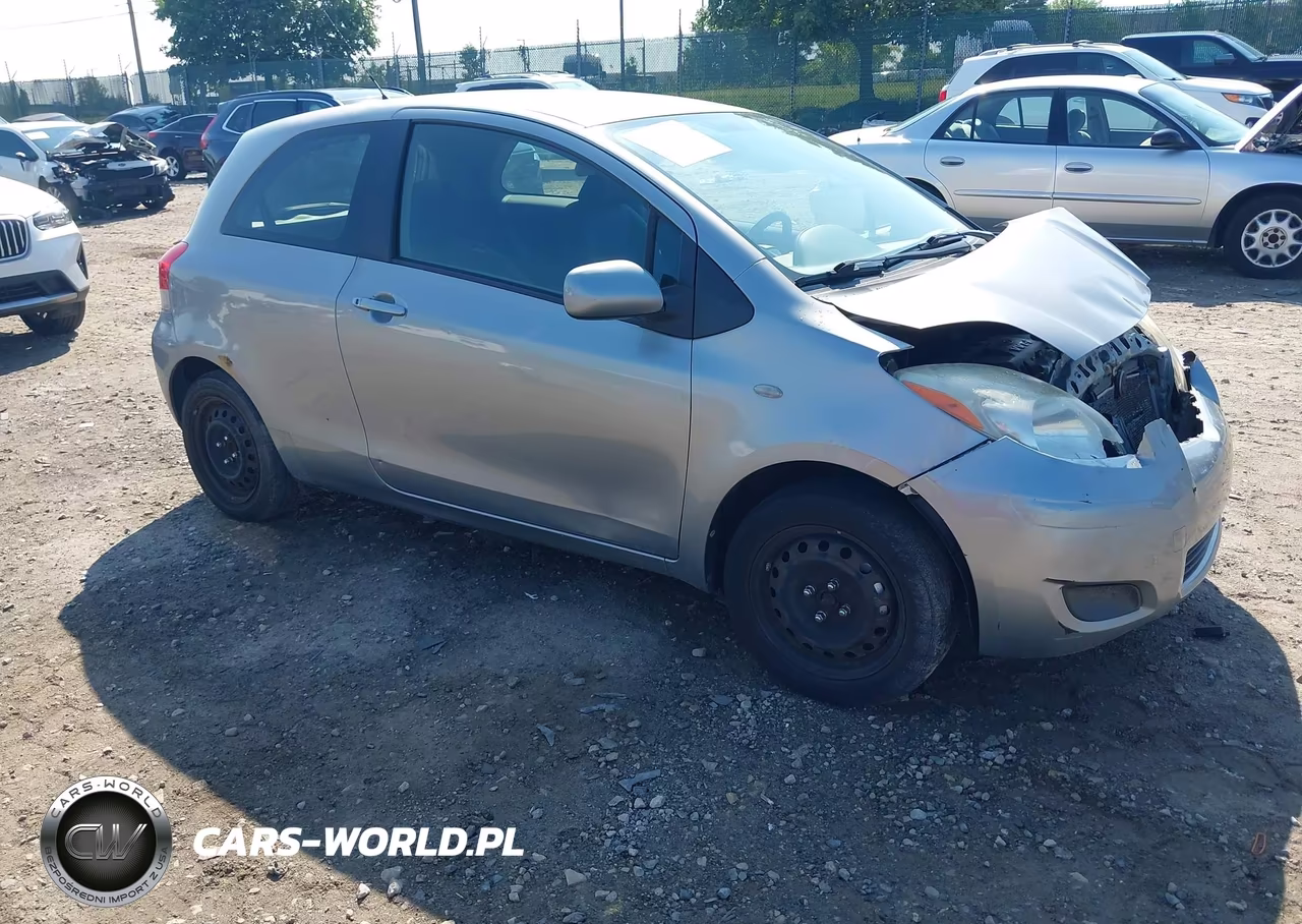 2010 Toyota Yaris