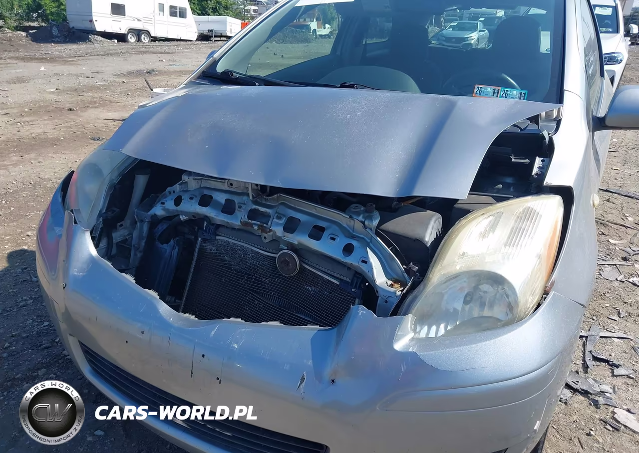 2010 Toyota Yaris VIN:JTDJT4K36A5282787 - 11