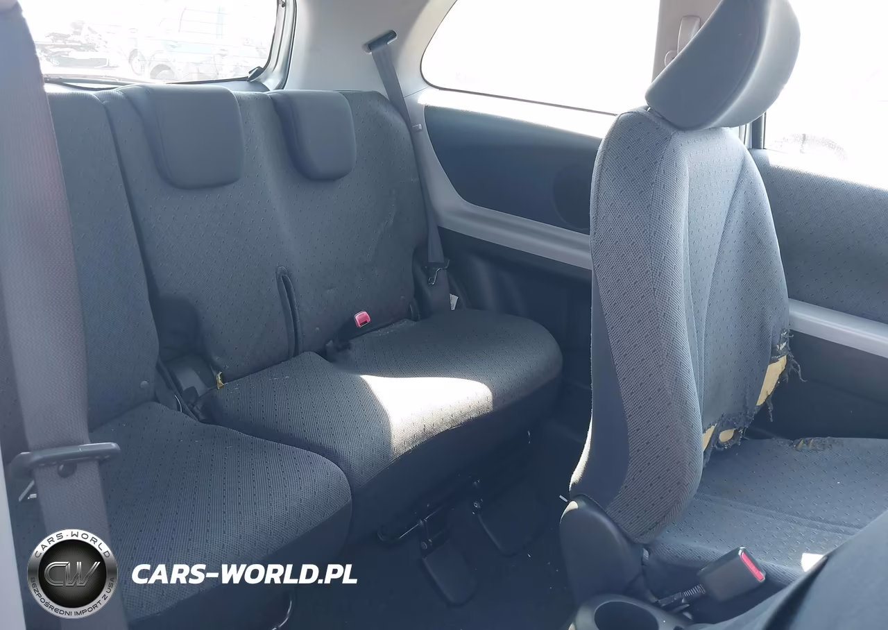 2010 Toyota Yaris VIN:JTDJT4K36A5282787 - 8