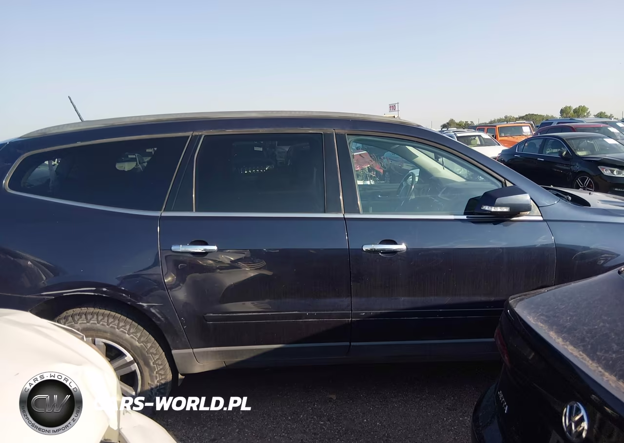 2016 Chevrolet Traverse Lt VIN:1GNKVGKD8GJ155314 - 13