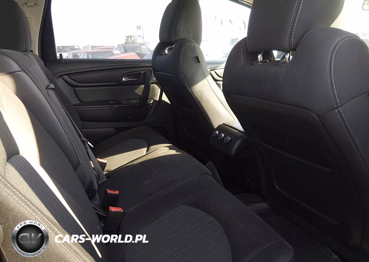 2016 Chevrolet Traverse Lt VIN:1GNKVGKD8GJ155314 - 8