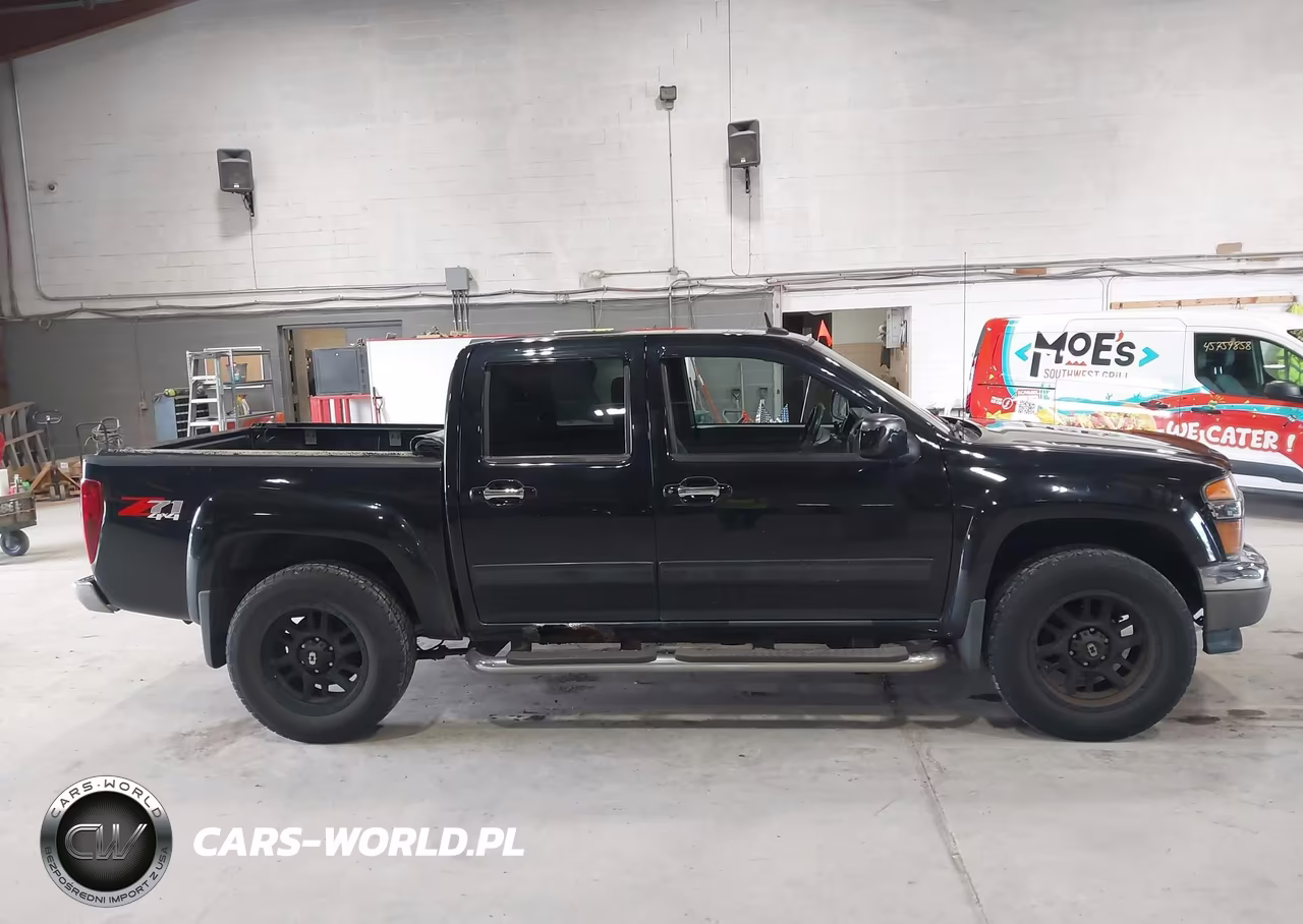 2012 Chevrolet Colorado Lt W-2Lt VIN:1GCHTDFE3C8150971 - 14