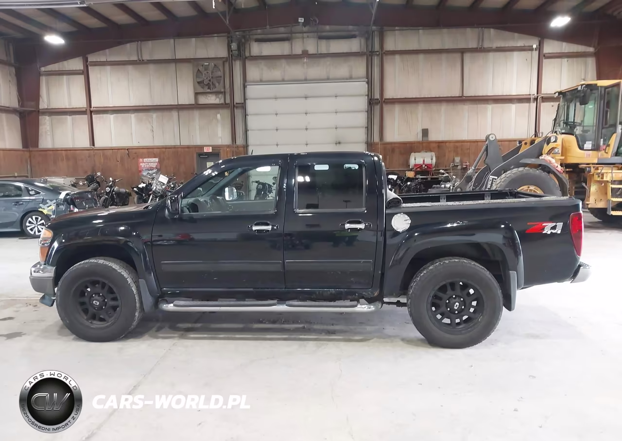 2012 Chevrolet Colorado Lt W-2Lt VIN:1GCHTDFE3C8150971 - 15