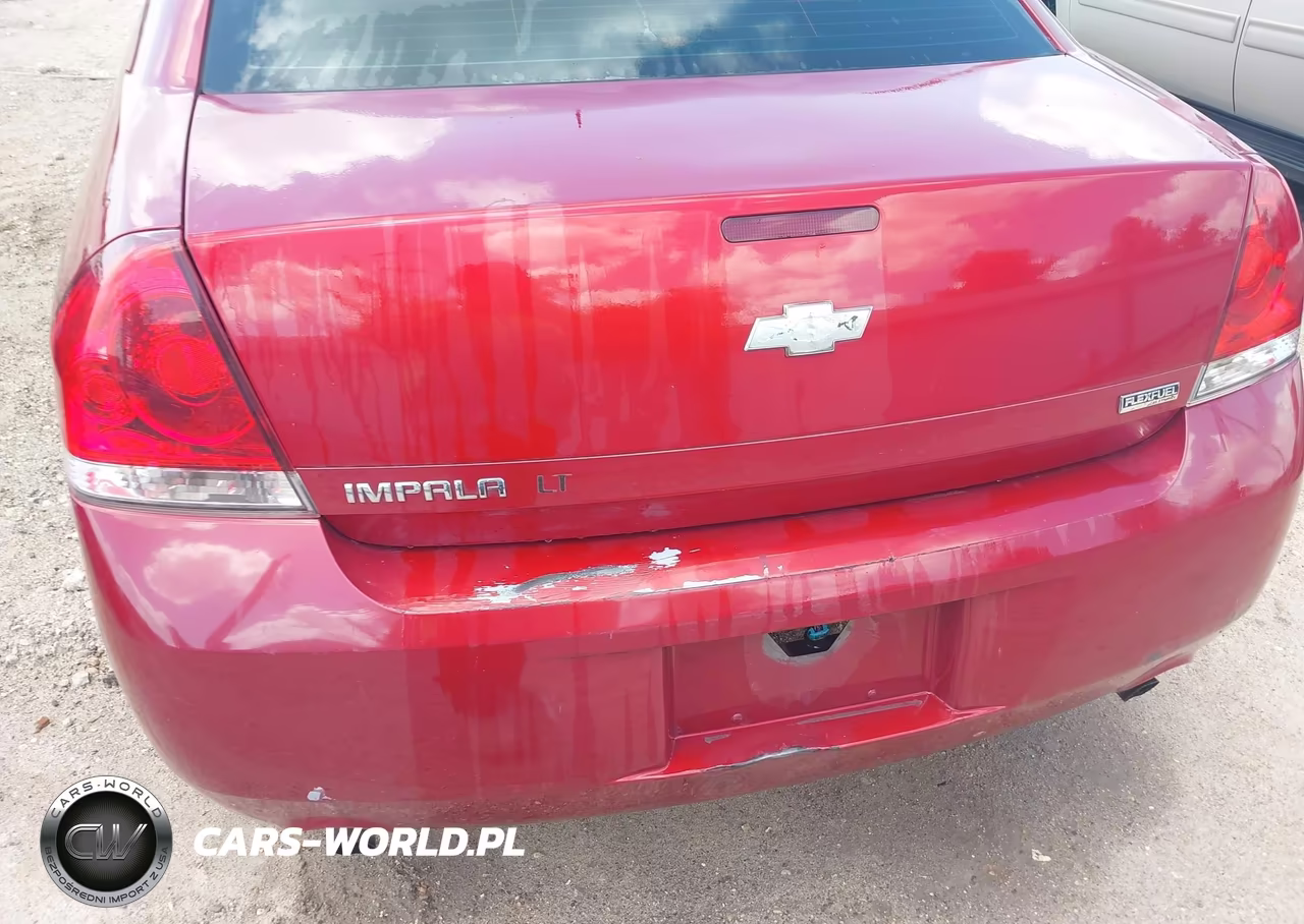 2013 Chevrolet Impala Lt VIN:2G1WG5E32D1243754 - 13