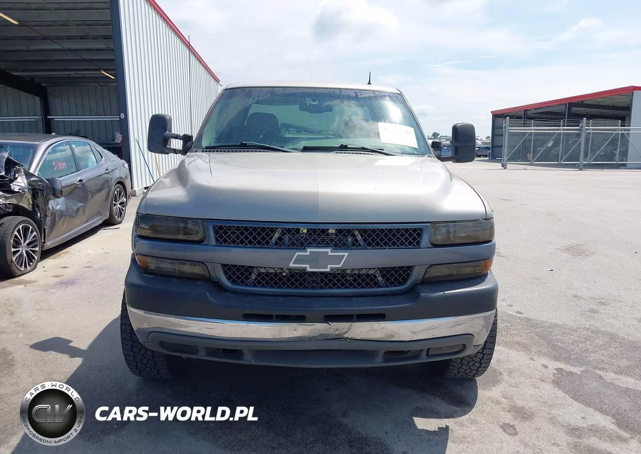 CHEVROLET SILVERADO 2500HD VIN:1GCHK23151F209147 - 12