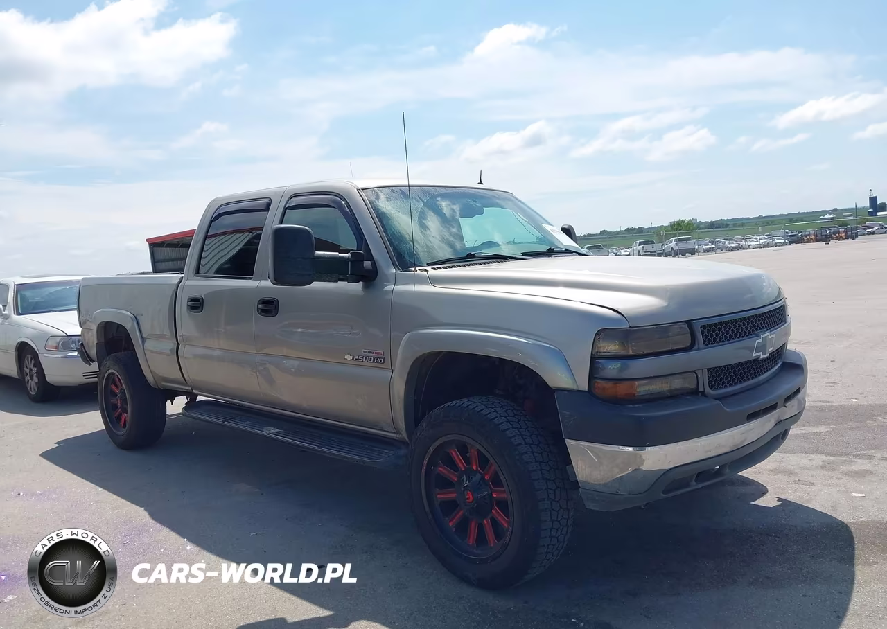 CHEVROLET SILVERADO 2500HD VIN:1GCHK23151F209147 - 13