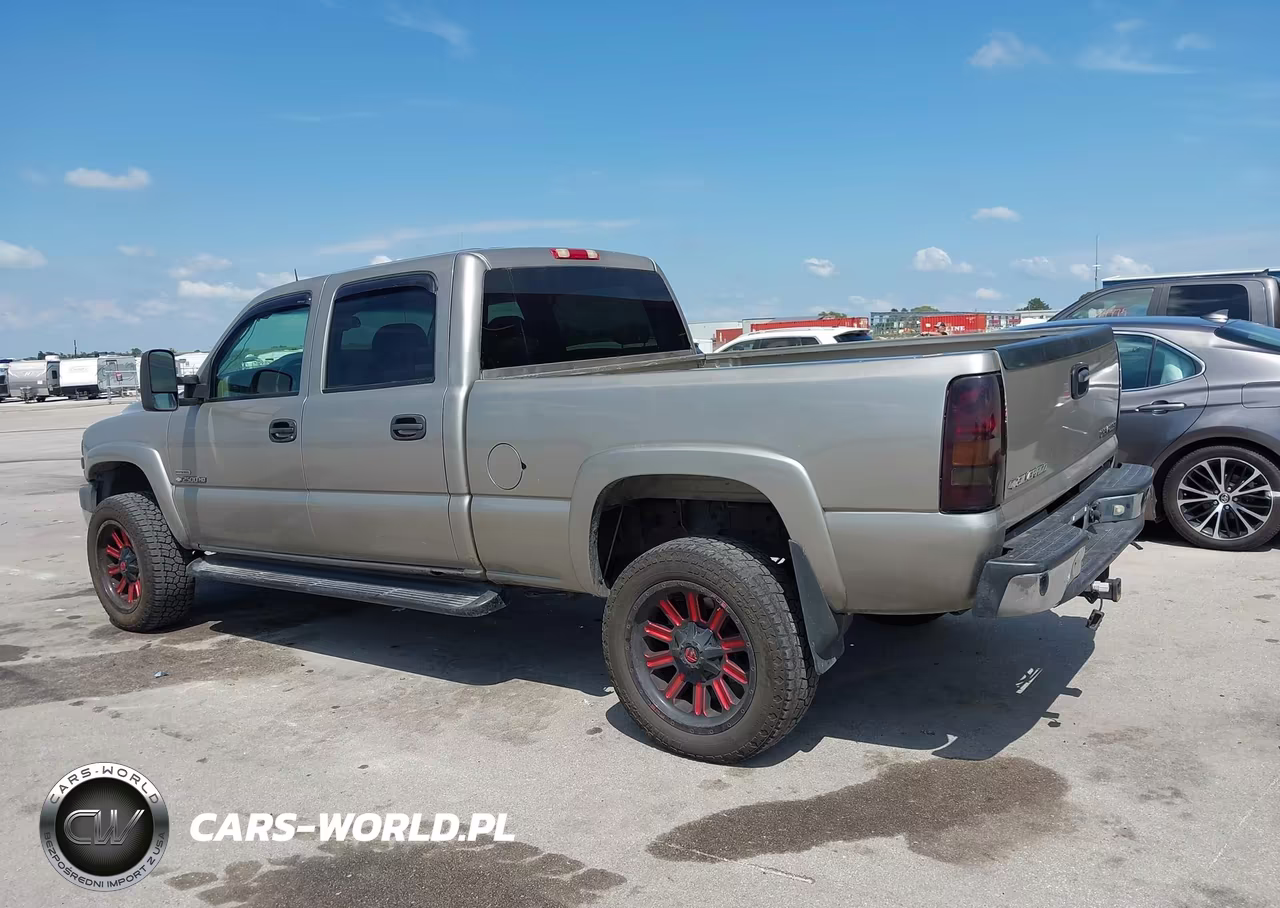 CHEVROLET SILVERADO 2500HD VIN:1GCHK23151F209147 - 14