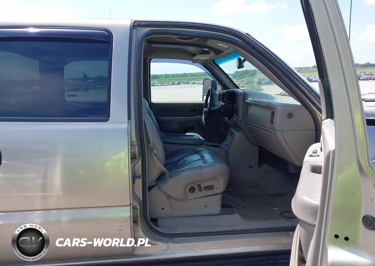 CHEVROLET SILVERADO 2500HD VIN:1GCHK23151F209147 - 5