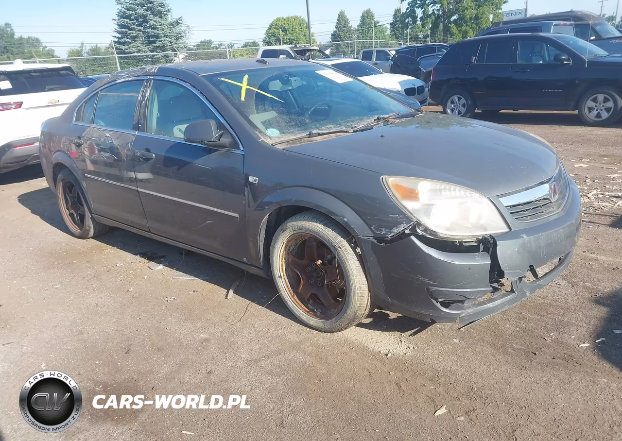 2008 Saturn Aura Xe