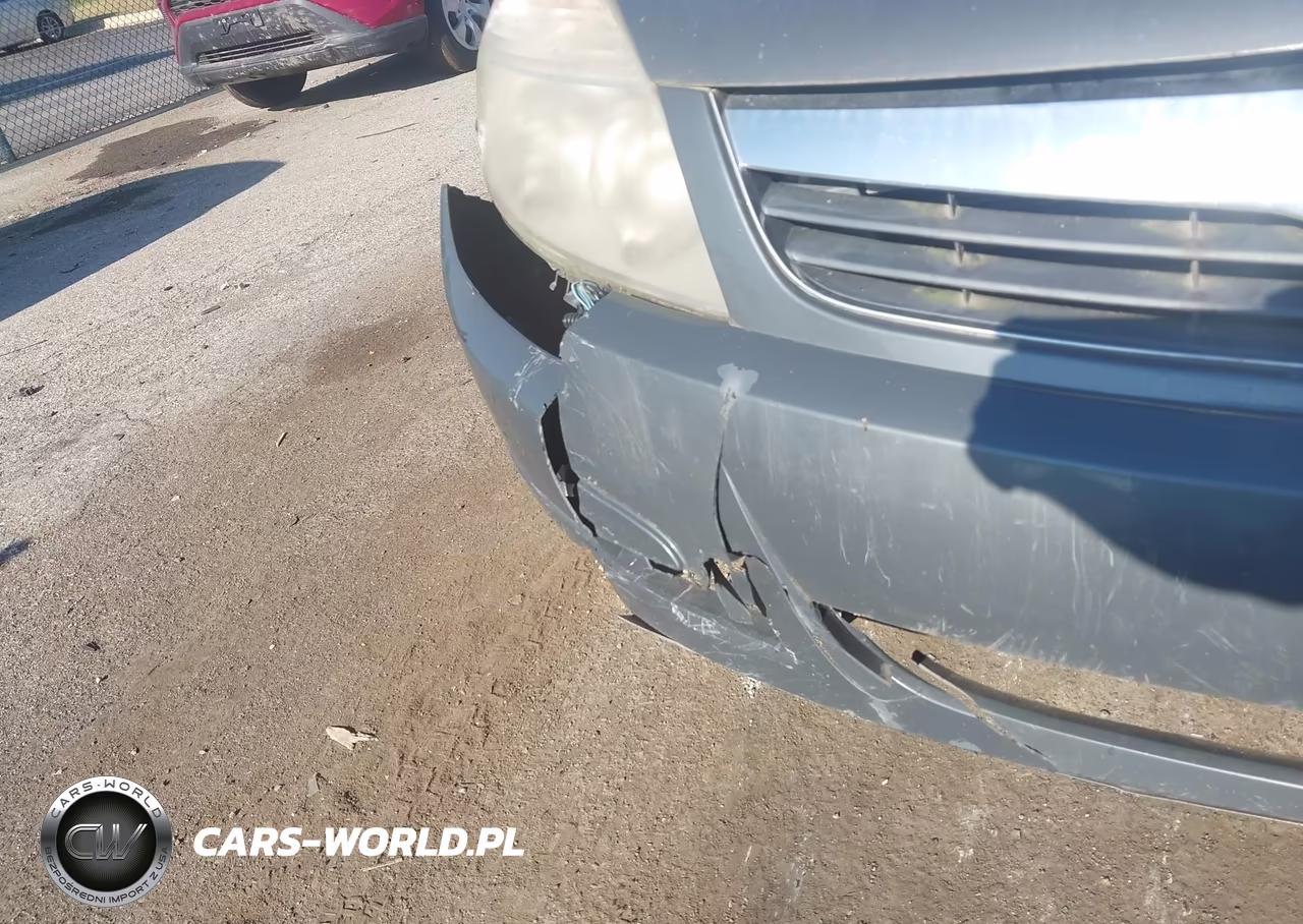 2008 Saturn Aura Xe VIN:1G8ZS57B48F256036 - 12